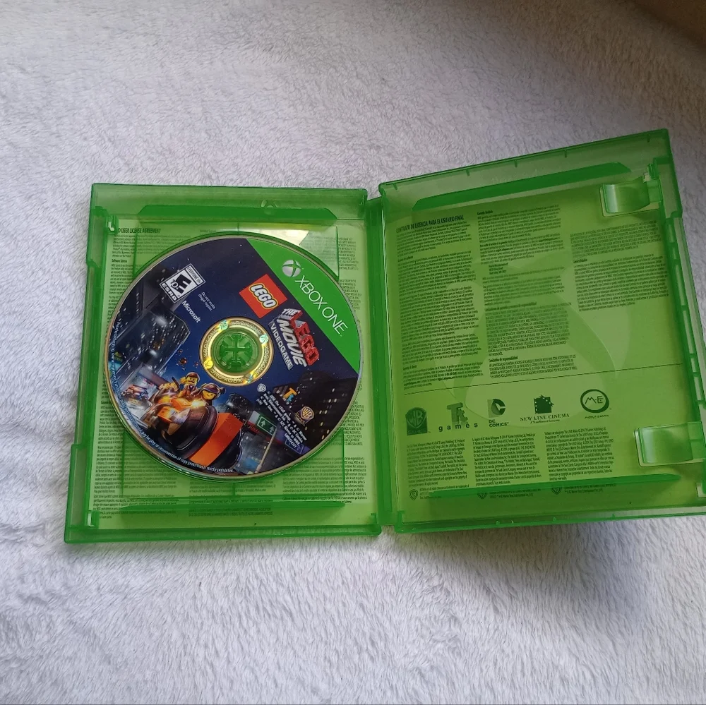 LEGO Movie Videogame - Xbox One